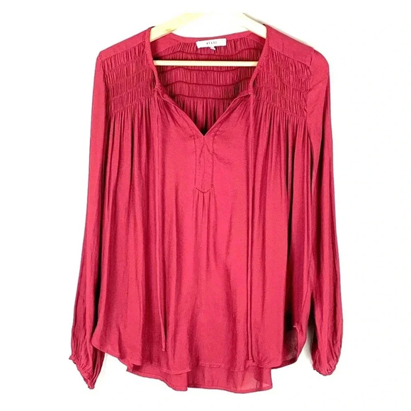 Anthropologie Ro & De Top size small - Picture 1 of 4